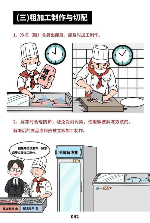 《市場監(jiān)管總局印發(fā)餐飲服務(wù)食品安全操作規(guī)范宣傳冊 強化外賣遞送服務(wù)監(jiān)管》